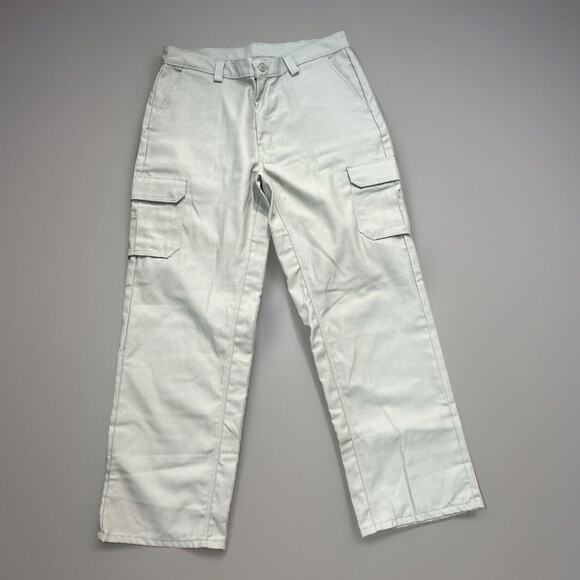 Dickies Men's Relaxed Fit Straight Leg Carpenter Cargo 38X30 Snap Pocket Pants - Picture 1 of 8